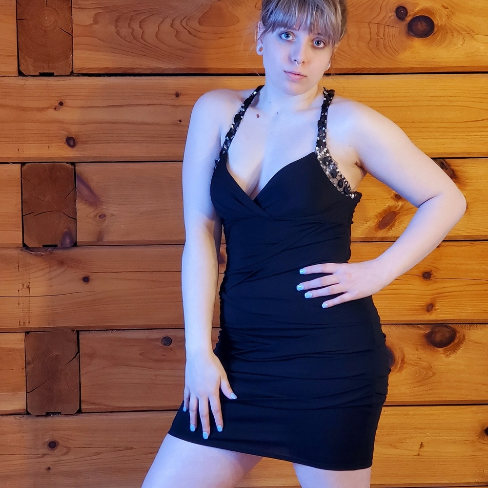 Extreme Fashion Dress